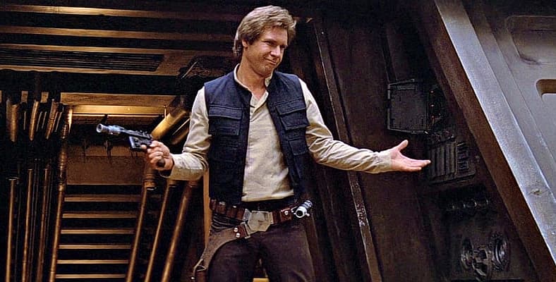 Han Solo Film Brings in Legendary Star Wars Veteran