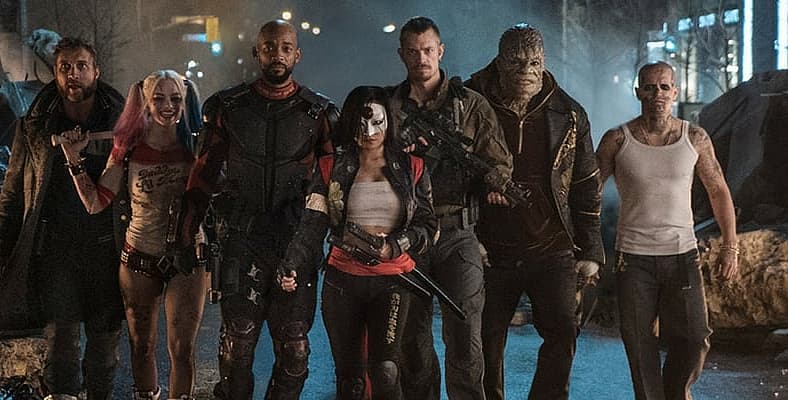 Suicide Squad 2 Cast Training Photo Hints at MAJOR Character's Return!