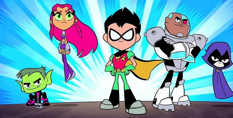Teaser Trailer and Poster Released for Teen Titans Go! To the Movies
