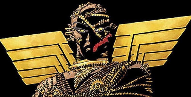 Dark Horse Releases Preview for Xerxes, Frank Miller's Sequel to 300!