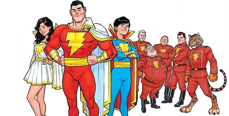 Earth 5 from Multiversity - Art by Cameron Stewart - DC Comics