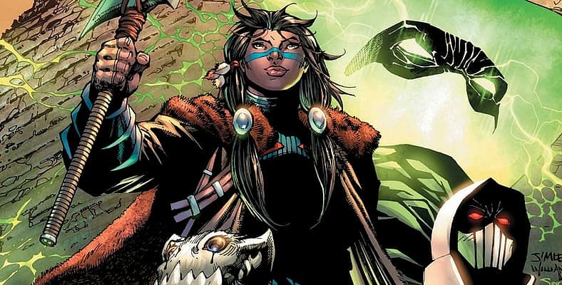 The Immortal Men #1 Cover - Art by Jim Lee - DC Comics