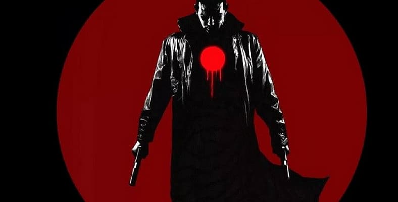 Bloodshot Art by Lewis Larosa - Valiant Comics