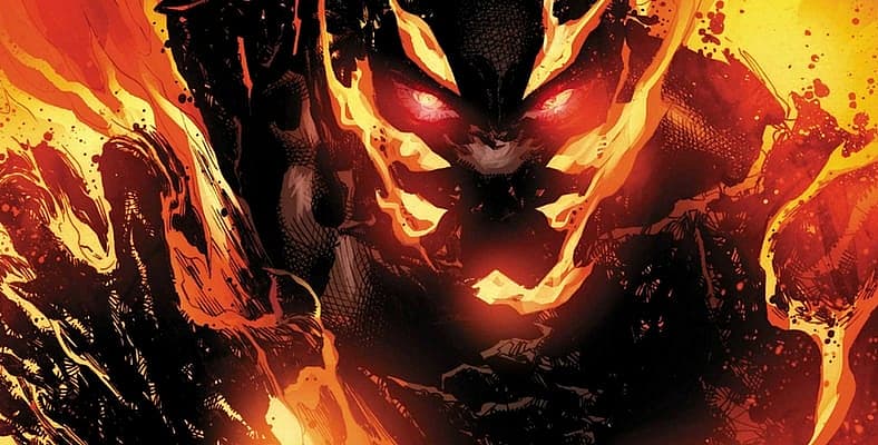 Comic Book Review: The Curse of Brimstone #1