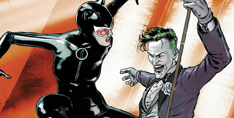 Batman #49 Cover - Art by Mikel Janin - DC Comics