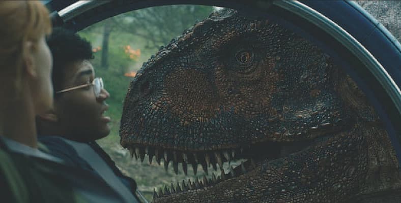Jurassic World: Fallen Kingdom - Universal Pictures