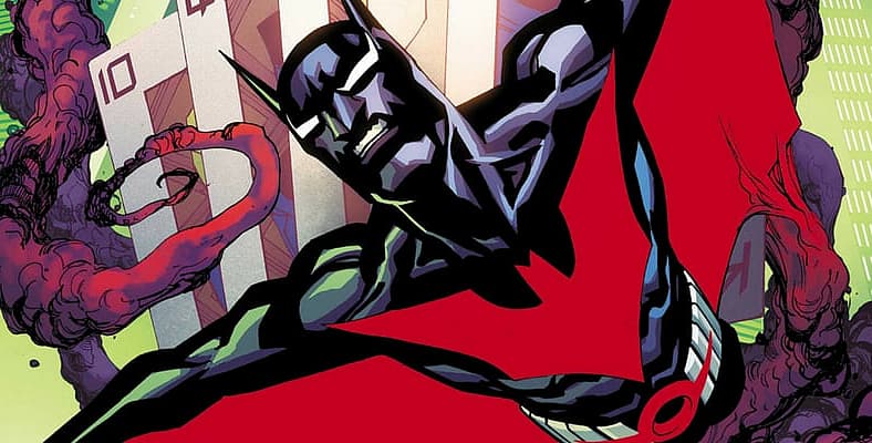 batman beyond new joker