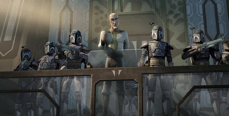 Rumor: Jon Favreau's Star Wars TV Show Plot Details Revealed!
