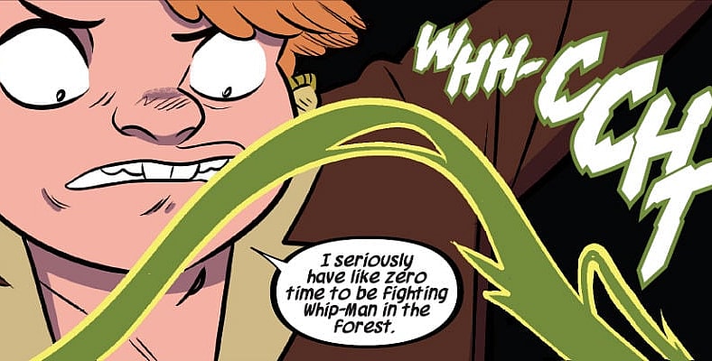 The Unbeatable Squirrel Girl #3