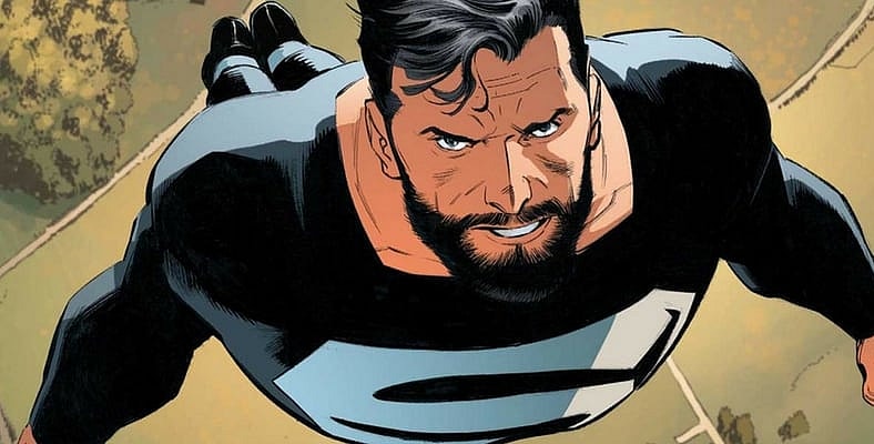 Justice League - Deleted Superman Scene