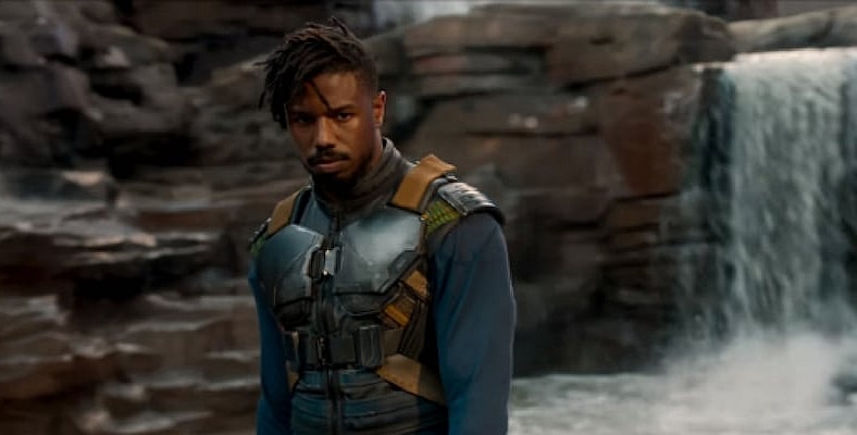 Black Panther - Killmonger Disney & Marvel Studios 2018