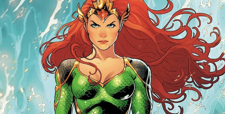 Mera: Queen of Atlantis - DC Comics