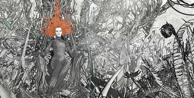 Poison Ivy - DC Comics Batman #41