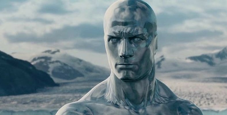 Silver Surfer - 20th Century Fox