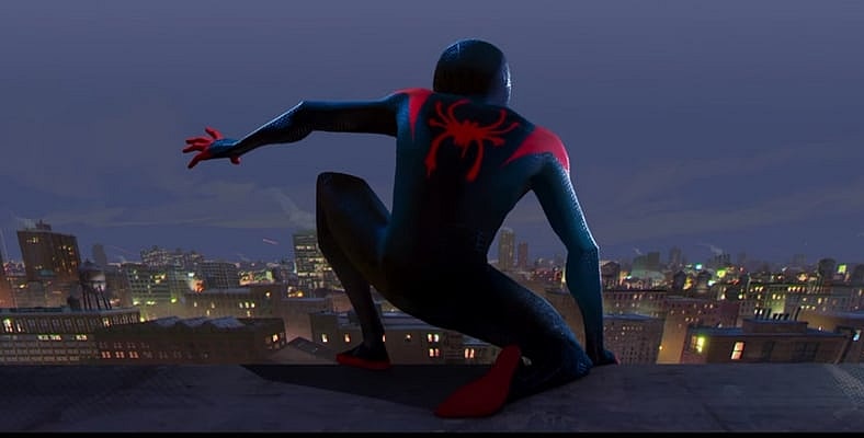Spider-Man: Into the Spider-Verse