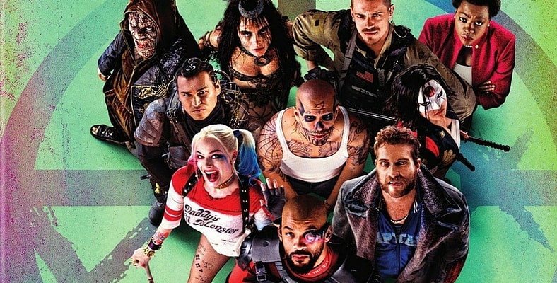 Suicide Squad - Warner Bros.