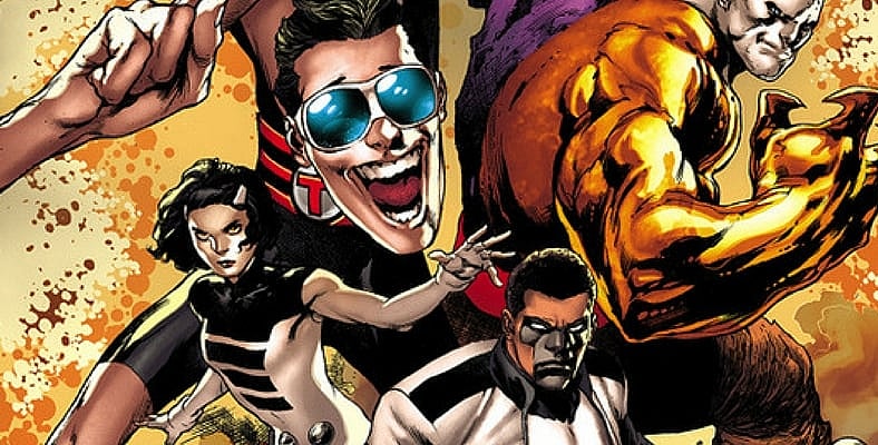 The Terrifics #1 - DC Comics