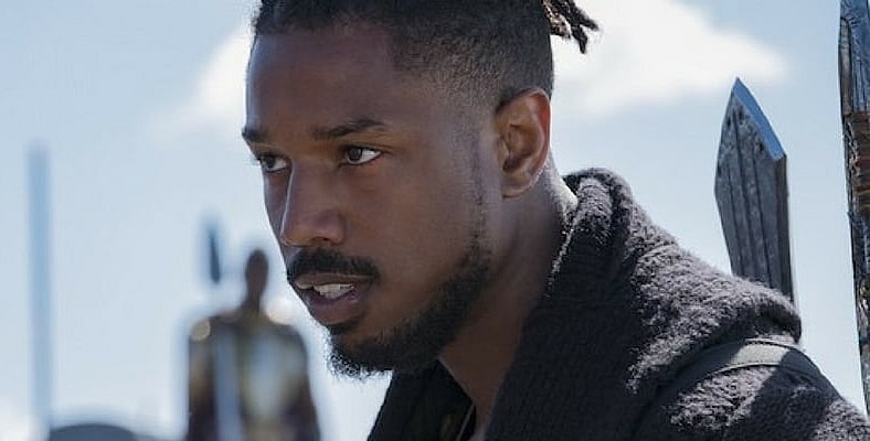 Erik Killmonger - Black Panther Disney & Marvel Studios 2018