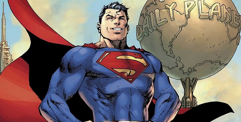 Action Comics #1000 Cover by Jim Lee - DC Comics