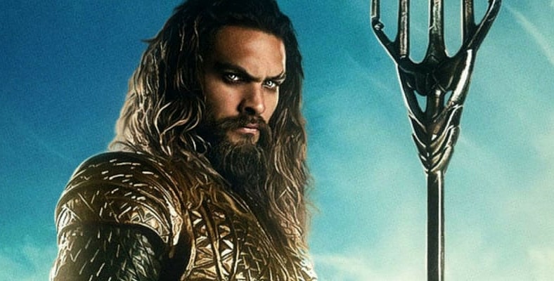 Aquaman in Justice League - DC Films and Warner Bros. Pictures