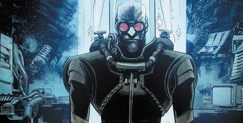 Batman: White Knight #6 - Sean Gordon Murphy - DC Comics