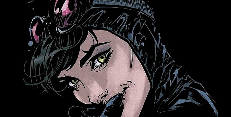 Catwoman by Joelle Jones - Tom King - DC Comics