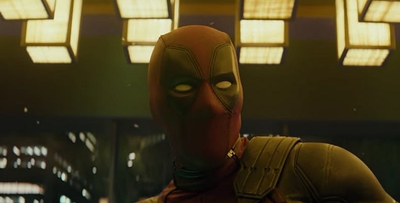 Deadpool 2 trailer