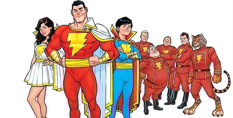 Earth 5 from Multiversity - Art by Cameron Stewart - DC Comics