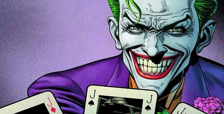 Joker - DC: Rebirth - DC Comics