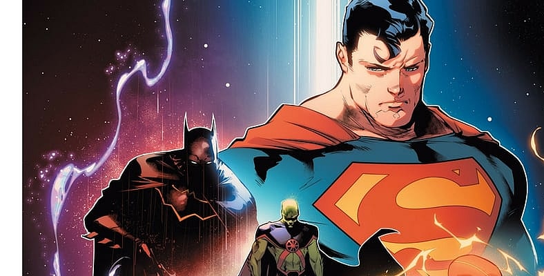 Jorge Jimenez - Justice League - DC Comics