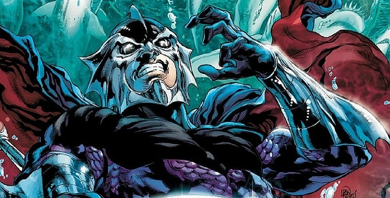 Ocean Master Orm - DC Comics
