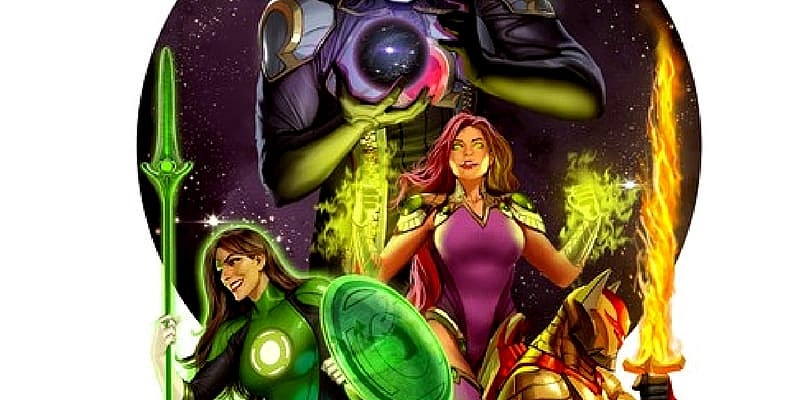Justice League Odyssey - DC Comics