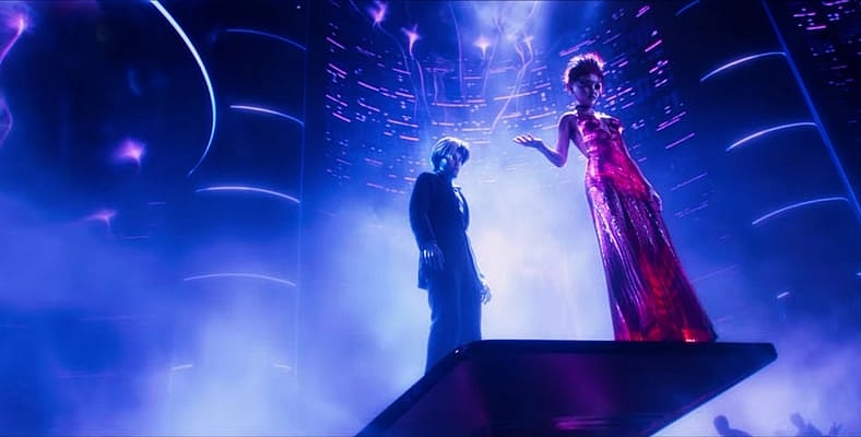 Parzival in "Ready Player One" - Warner Bros. Pictures and Amblin Entertainment