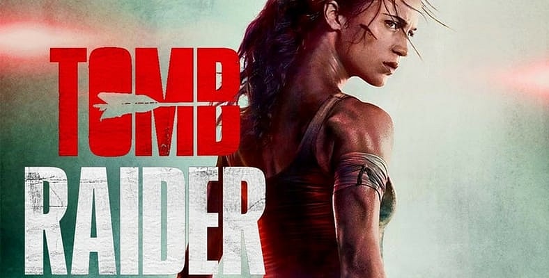 Tomb Raider - Warner Bros.