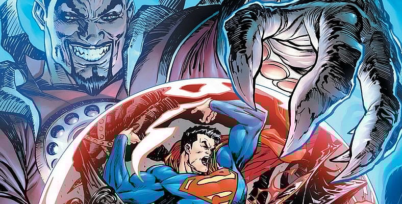 Trinity #19 - DC Comics