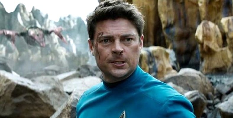 Karl Urban - Star Trek: Beyond - Paramount Pictures