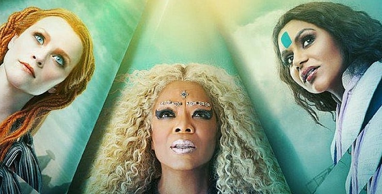 A Wrinkle in Time - Disney Studio