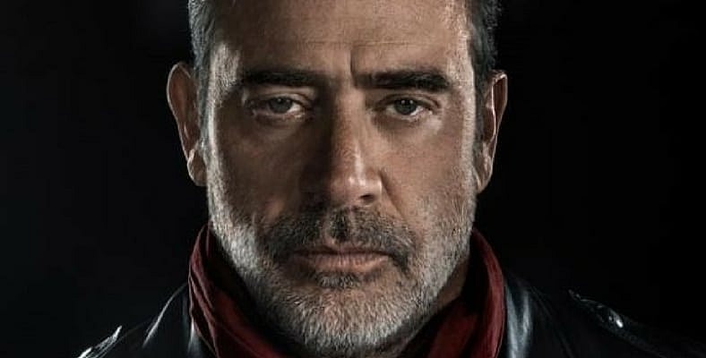 Jeffrey Dean Morgan as Negan in "The Walking Dead" - AMC