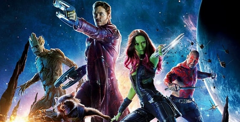Guardians of the Galaxy - dir. James Gunn - Marvel Studios