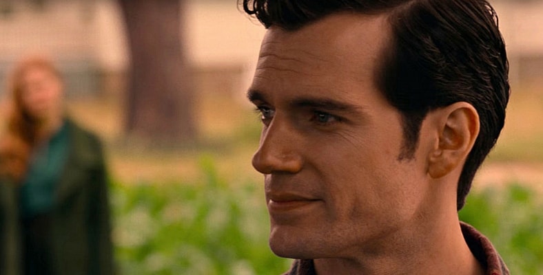 Henry Cavill in "Justice League" - dir. Zack Snyder - Warner Bros.