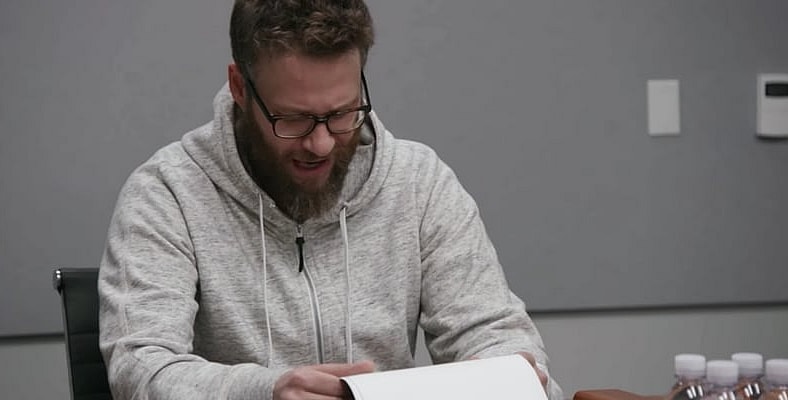Seth Rogen in "Netflix Acquires Seth Rogen" - Netflix