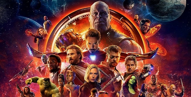 The Avengers: Infinity War - Marvel Studios