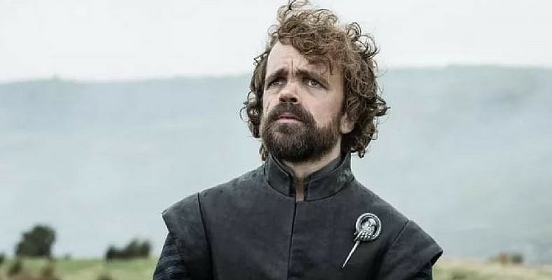 Peter Dinklage in "Games of Thrones" - HBO Films