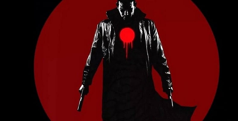 Bloodshot Art by Lewis Larosa - Valiant Comics