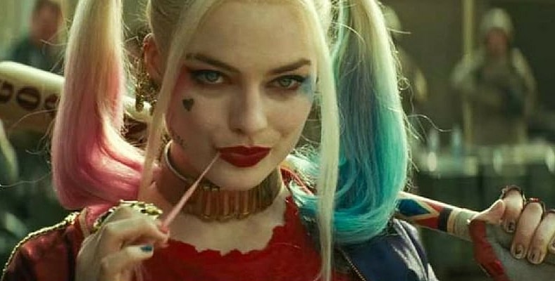 Margot Robbie as Harley Quinn in "Suicide Squad" - Warner Bros.