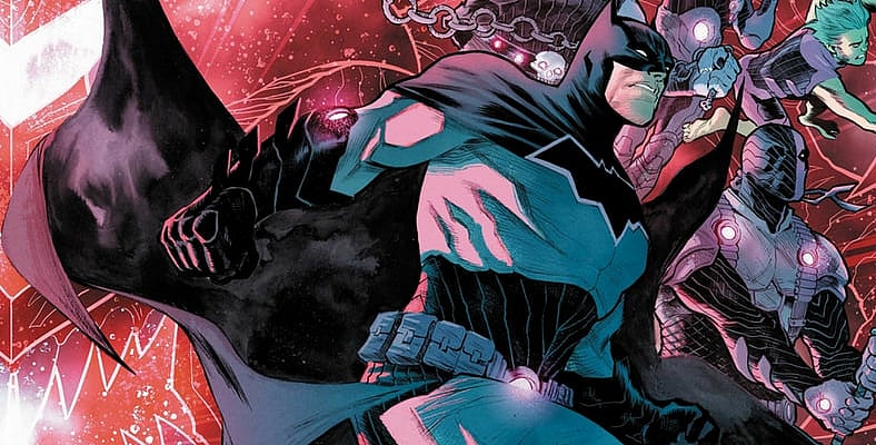 Justice League No Justice