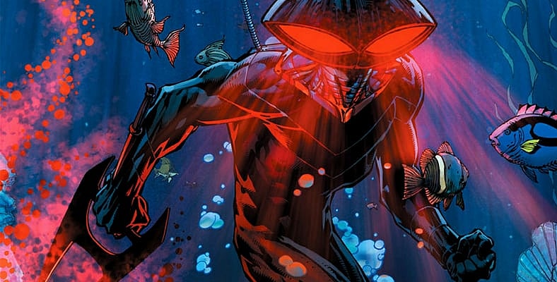 Black Manta - DC Comics