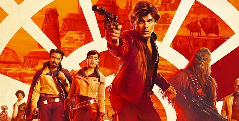 Solo: A Star Wars Story - Disney and Lucasfilm