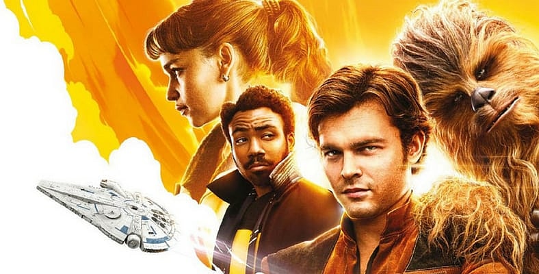 Solo: A Star Wars Story - Lucasfilm and Disney