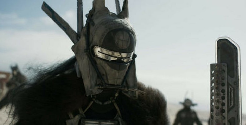 Enfys Nest in Solo: A Star Wars Story - Lucasfilm and Disney
